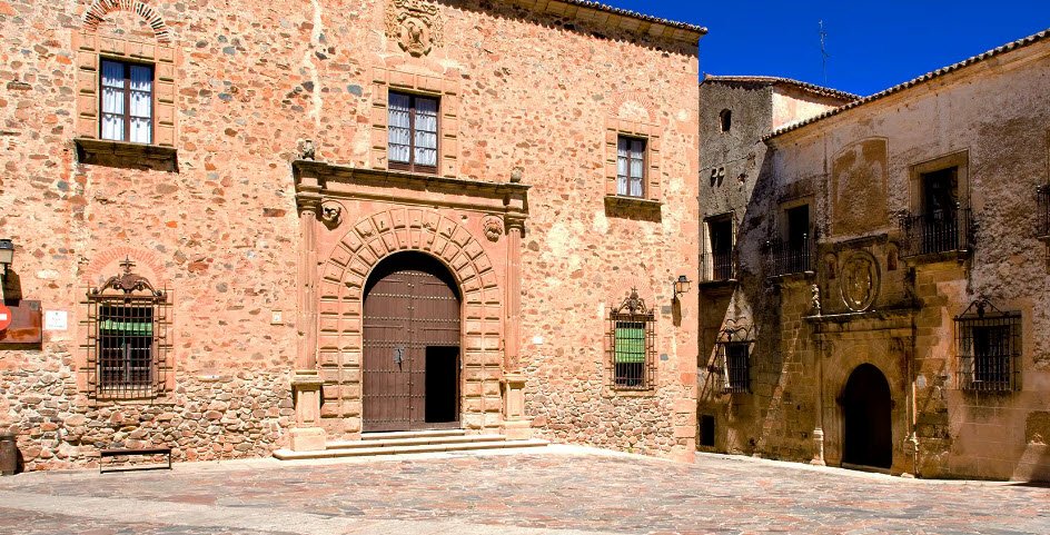 Palacio de Mayoralgo, Spain